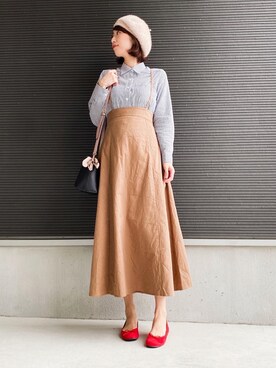 たけまいさんのコーディネート