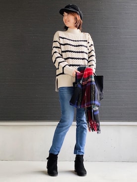 たけまいさんのコーディネート