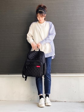 たけまいさんのコーディネート