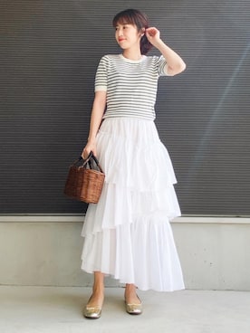 たけまいさんのコーディネート