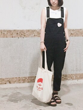 えんさん（レディース・158cm）の秋コーディネート