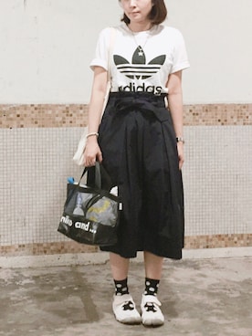 えんさん（レディース・158cm）の秋コーディネート