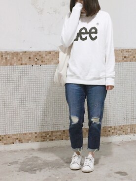 えんさん（レディース・158cm）の秋コーディネート