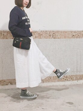 えんさん(レディース・158cm)の冬コーディネート