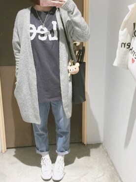 えんさん(レディース・158cm)の春コーディネート