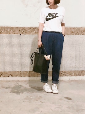 えんさん(レディース・158cm)の夏コーディネート