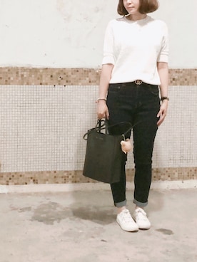 えんさん（レディース・158cm）の秋コーディネート