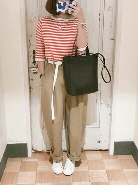 えんさん（レディース・158cm）の秋コーディネート