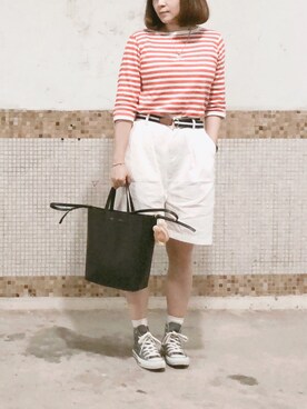 えんさん（レディース・158cm）の秋コーディネート