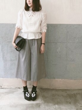 えんさん(レディース・158cm)の冬コーディネート
