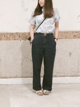 えんさん（レディース・158cm）の秋コーディネート