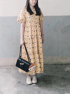 えんさん（レディース・158cm）の秋コーディネート