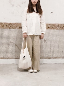 えんさん(レディース・158cm)の秋コーディネート