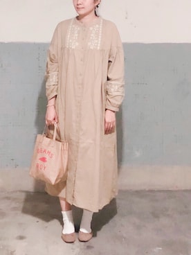 えんさん(レディース・158cm)の秋コーディネート