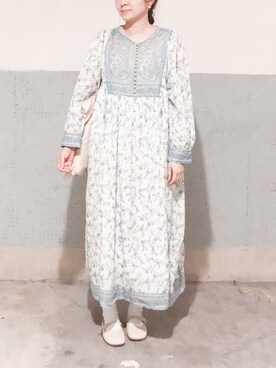 えんさん（レディース・158cm）の秋コーディネート