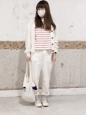 えんさん(レディース・158cm)の冬コーディネート