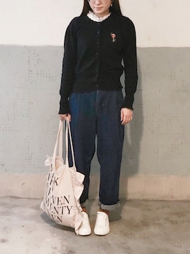 えんさん（レディース・158cm）の春コーディネート