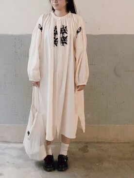 えんさん（レディース・158cm）の春コーディネート