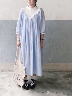 えんさん(レディース・158cm)の春コーディネート