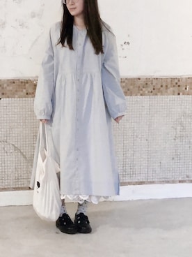 えんさん（レディース・158cm）の春コーディネート