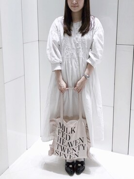 えんさん（レディース・158cm）の春コーディネート