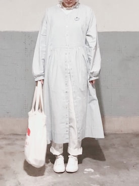 えんさん（レディース・158cm）の春コーディネート