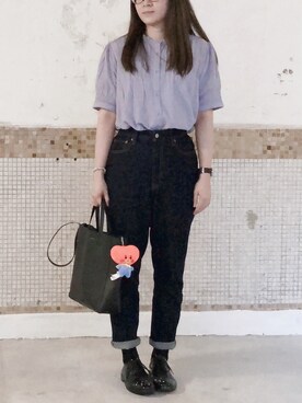 えんさん(レディース・158cm)の夏コーディネート