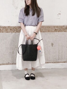 えんさん(レディース・158cm)の夏コーディネート