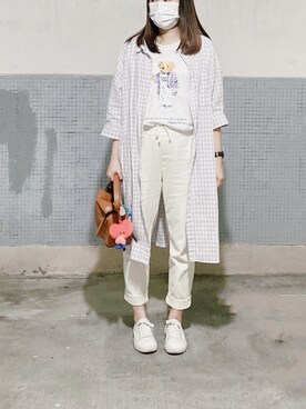 えんさん(レディース・158cm)の秋コーディネート