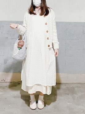 えんさん(レディース・158cm)の冬コーディネート