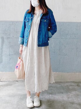 えんさん(レディース・158cm)の冬コーディネート