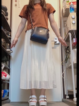 ぴょんすけさんのコーディネート