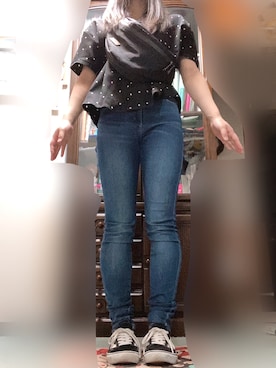 ぴょんすけさんのコーディネート