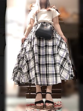 ぴょんすけさんのコーディネート