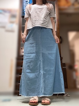 ぴょんすけさんのコーディネート