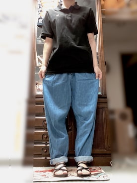 ぴょんすけさんのコーディネート