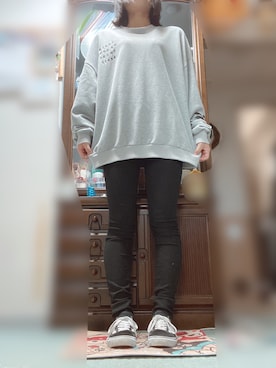 ぴょんすけさんのコーディネート