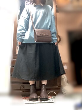 ぴょんすけさんのコーディネート