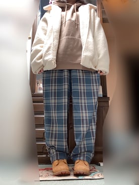 ぴょんすけさんのコーディネート