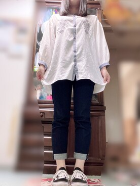 ぴょんすけさんのコーディネート