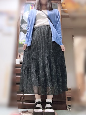 ぴょんすけさんのコーディネート