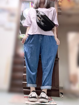 ぴょんすけさんのコーディネート