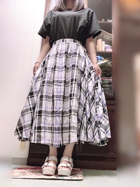 ぴょんすけさんのコーディネート