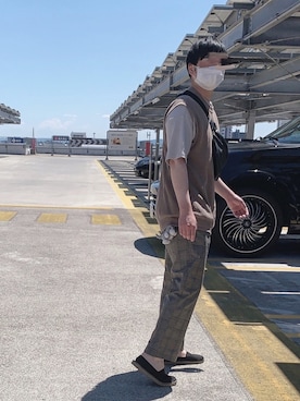 りょんさんのコーディネート