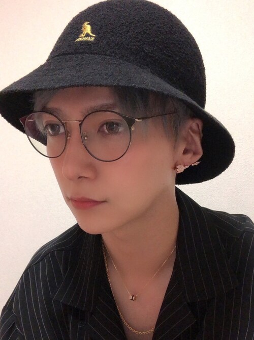 しょーた さんのハットを使ったコーディネート Zozotown