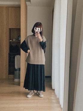 Yuki Biさんのコーディネート