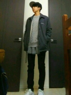 翔さんのコーディネート