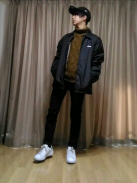 翔さんのコーディネート