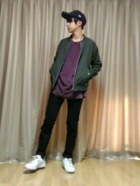 翔さんのコーディネート