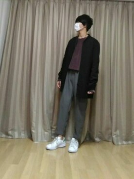 翔さんのコーディネート